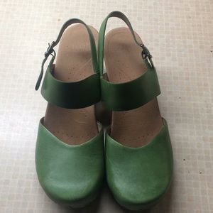 Dansko Thea Clogs